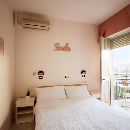 Milena Apartmán Bellaria-Igea Marina