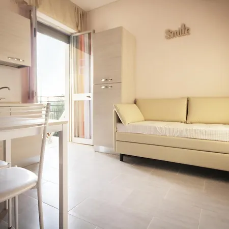 Milena Apartmán Bellaria-Igea Marina